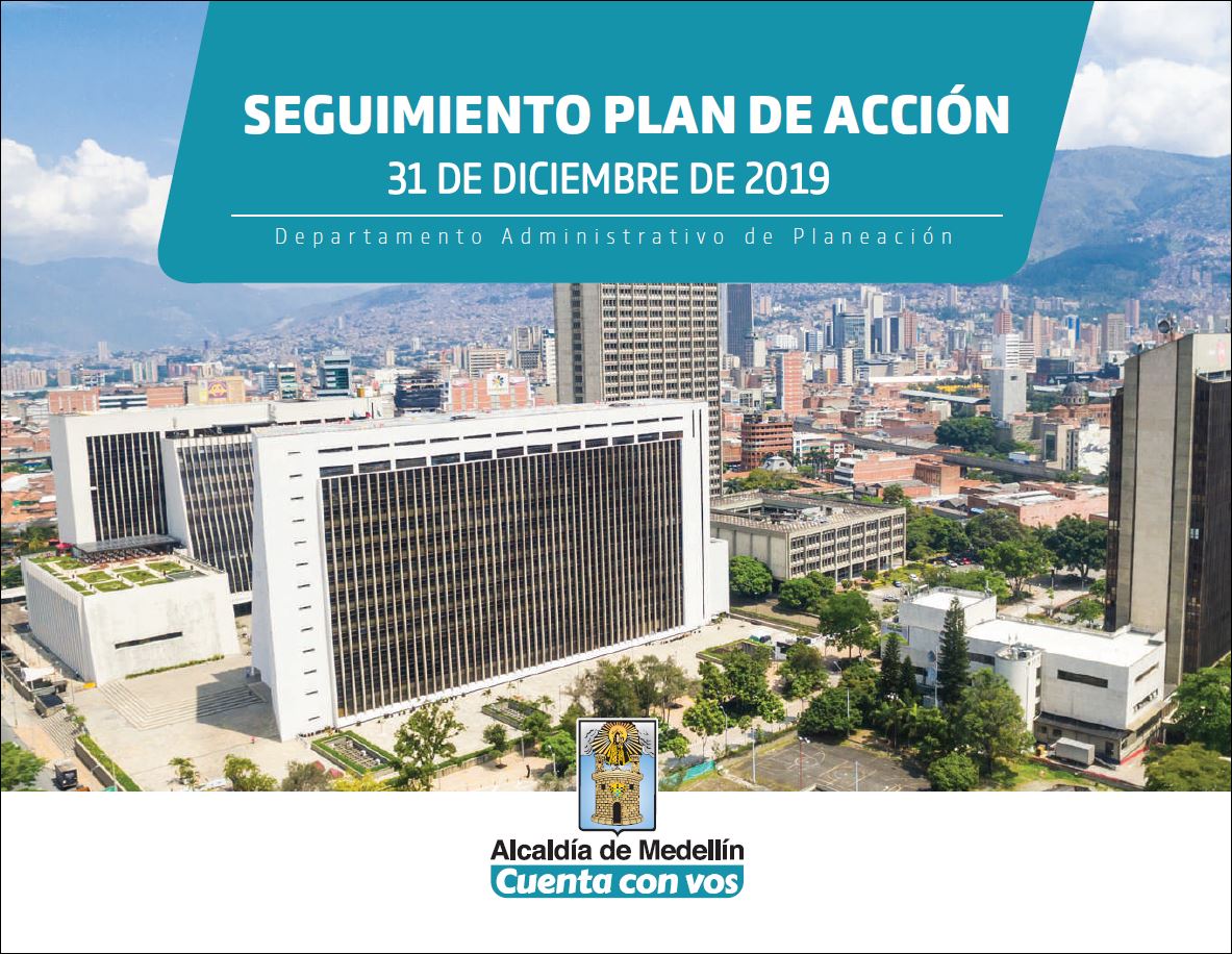 Seguimiento Plan de acción 30 de diciembre 2019